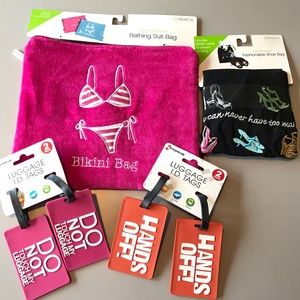 Travel Assortment- NWT